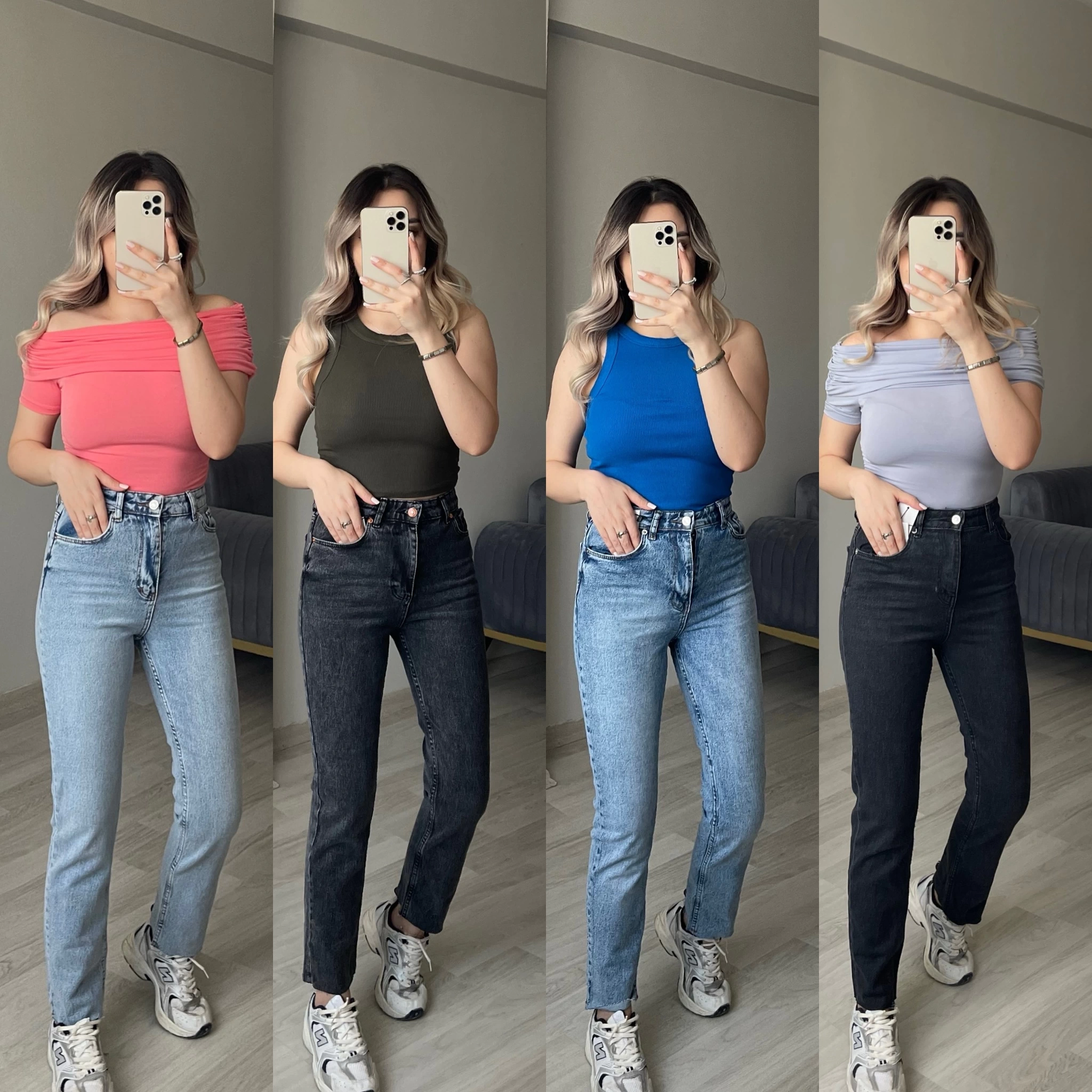 ZR Mom Jean