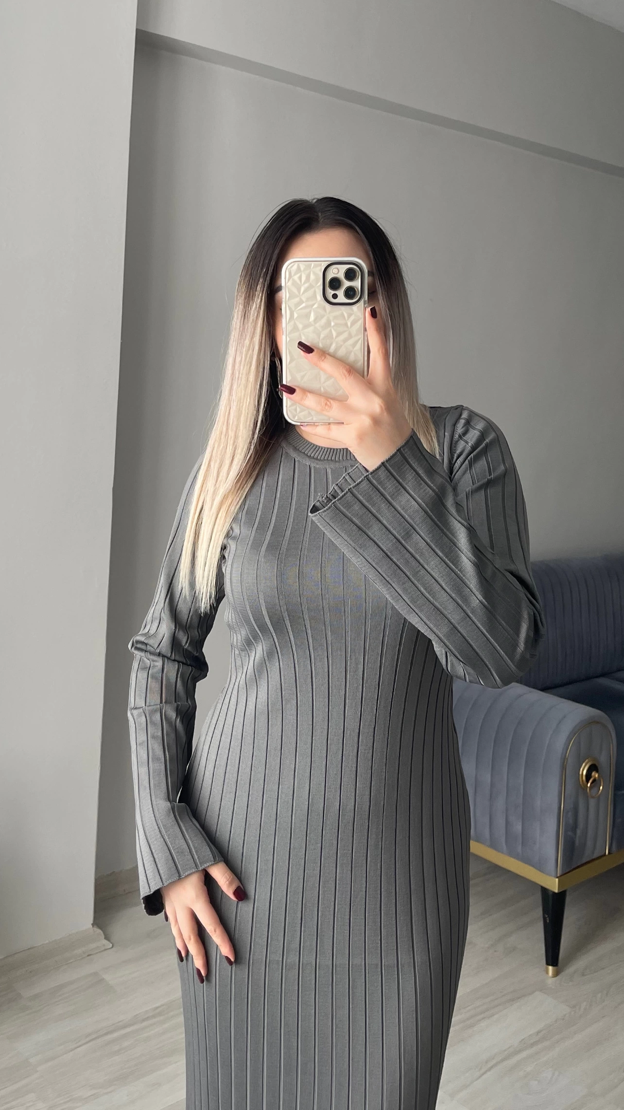 Triko Elbiseler