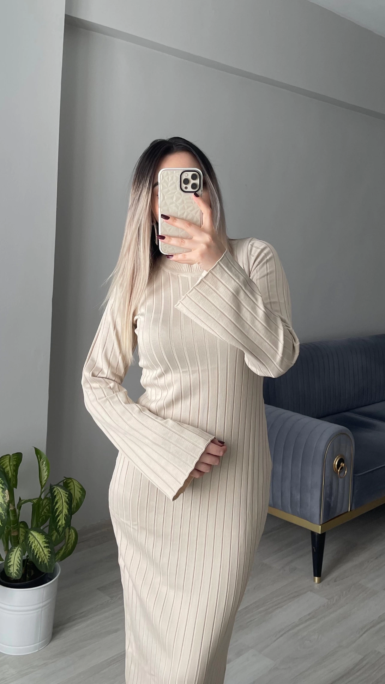 Triko Elbiseler