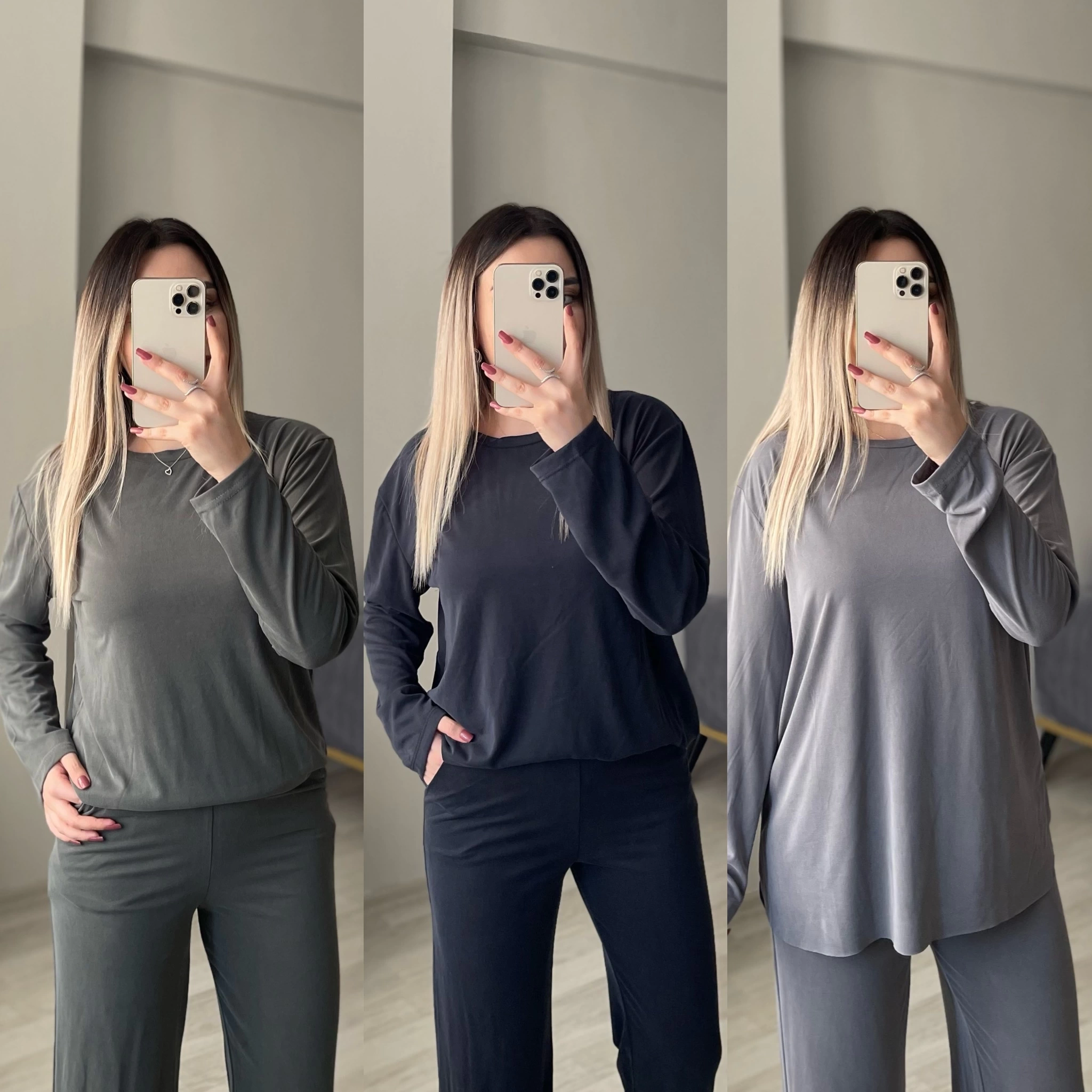 Oysho Modal Takımlar