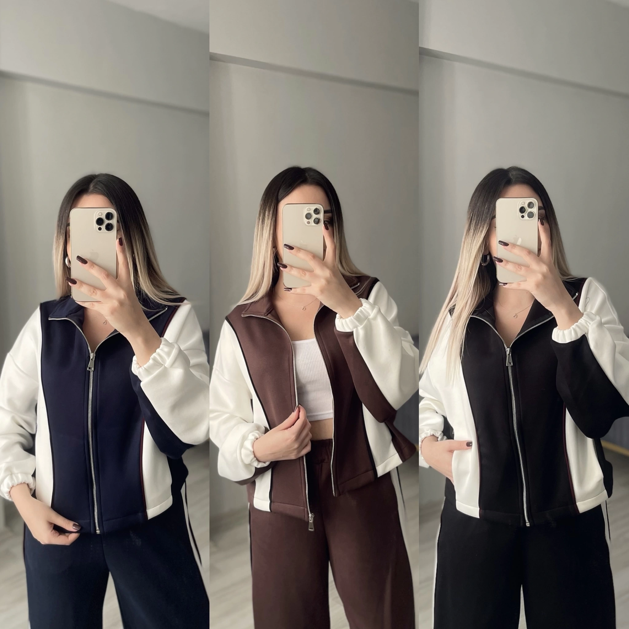 Oysh Parçalı Eşofman Takımları
