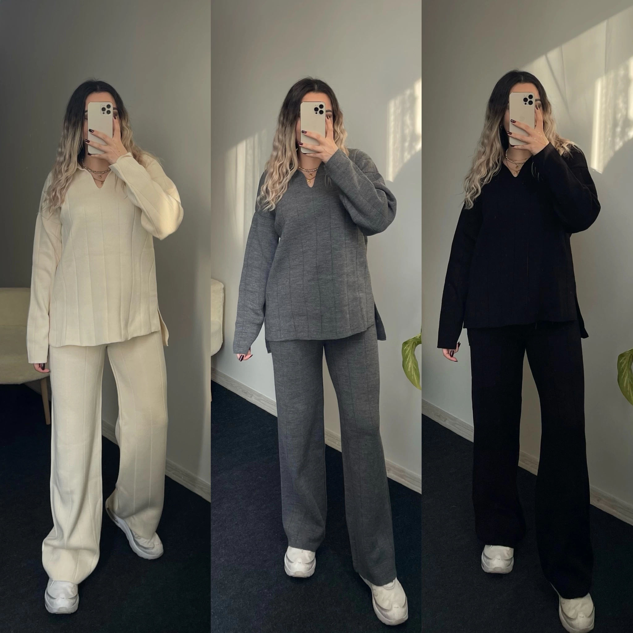 Polo Yaka Triko Takımlar