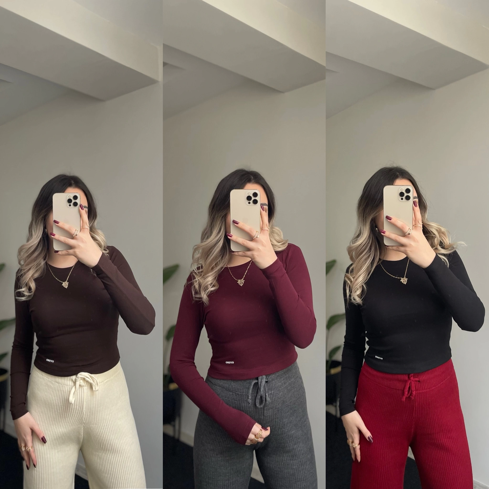 Oysh Basic Bodyler