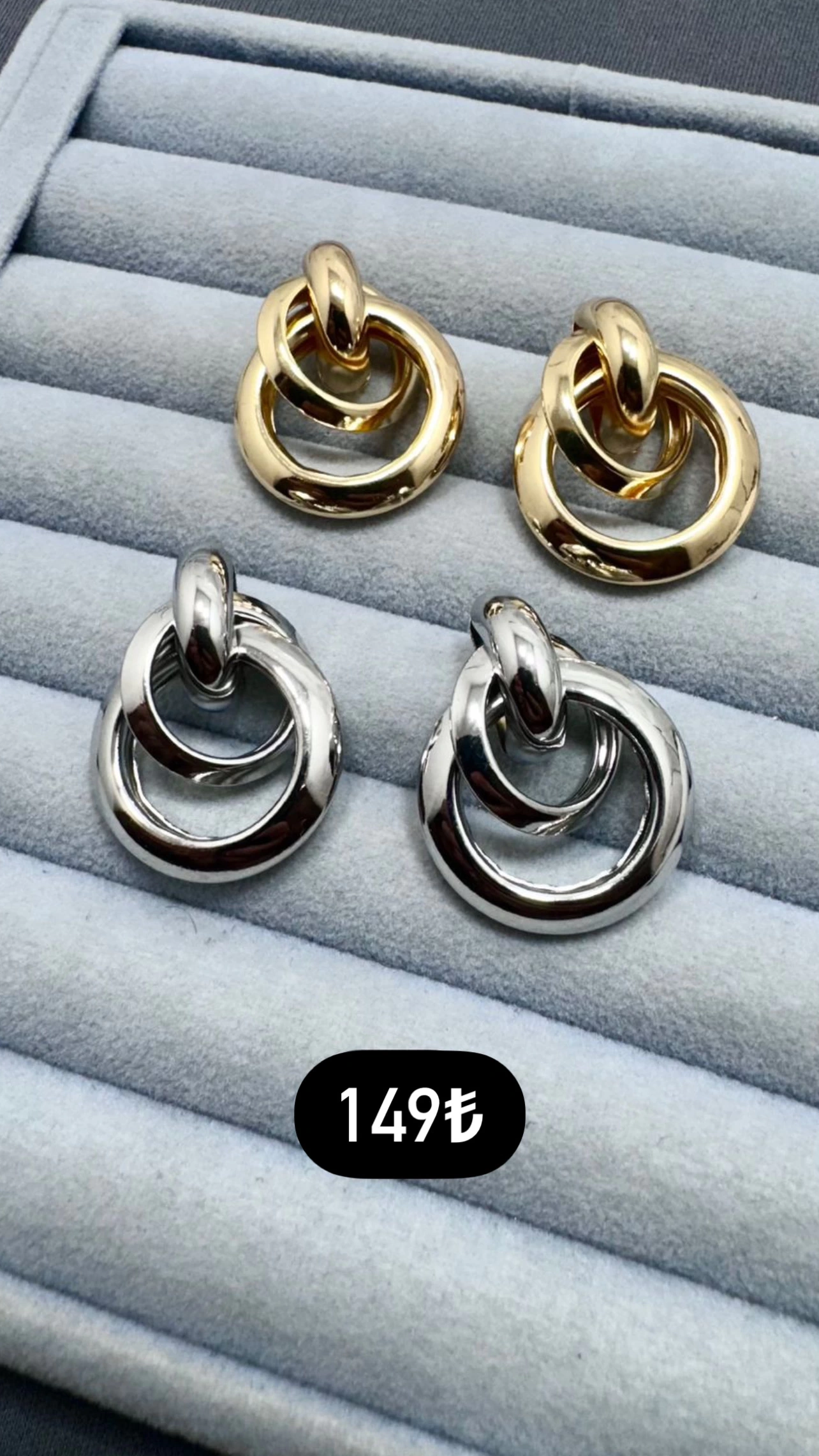 Marka Model Küpe