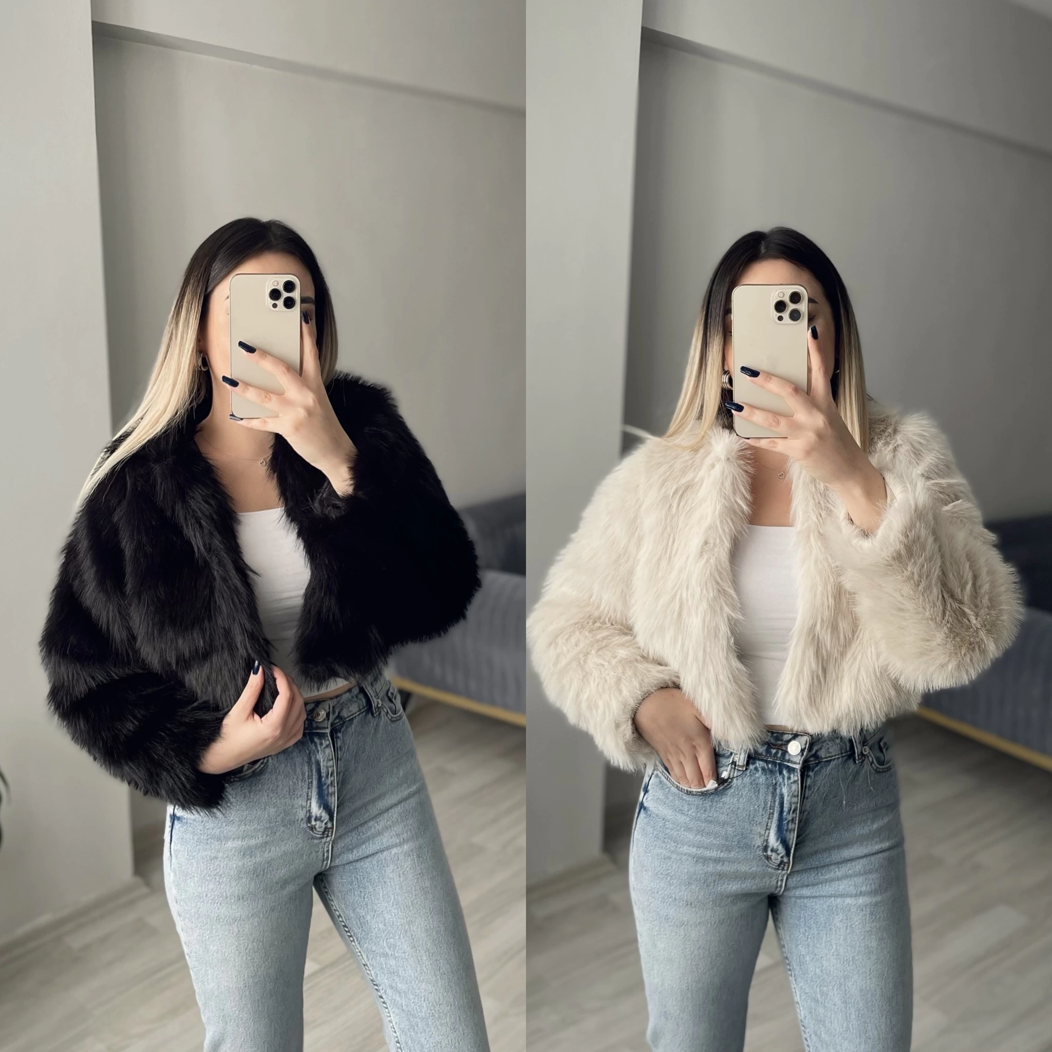 Crop Kürkler