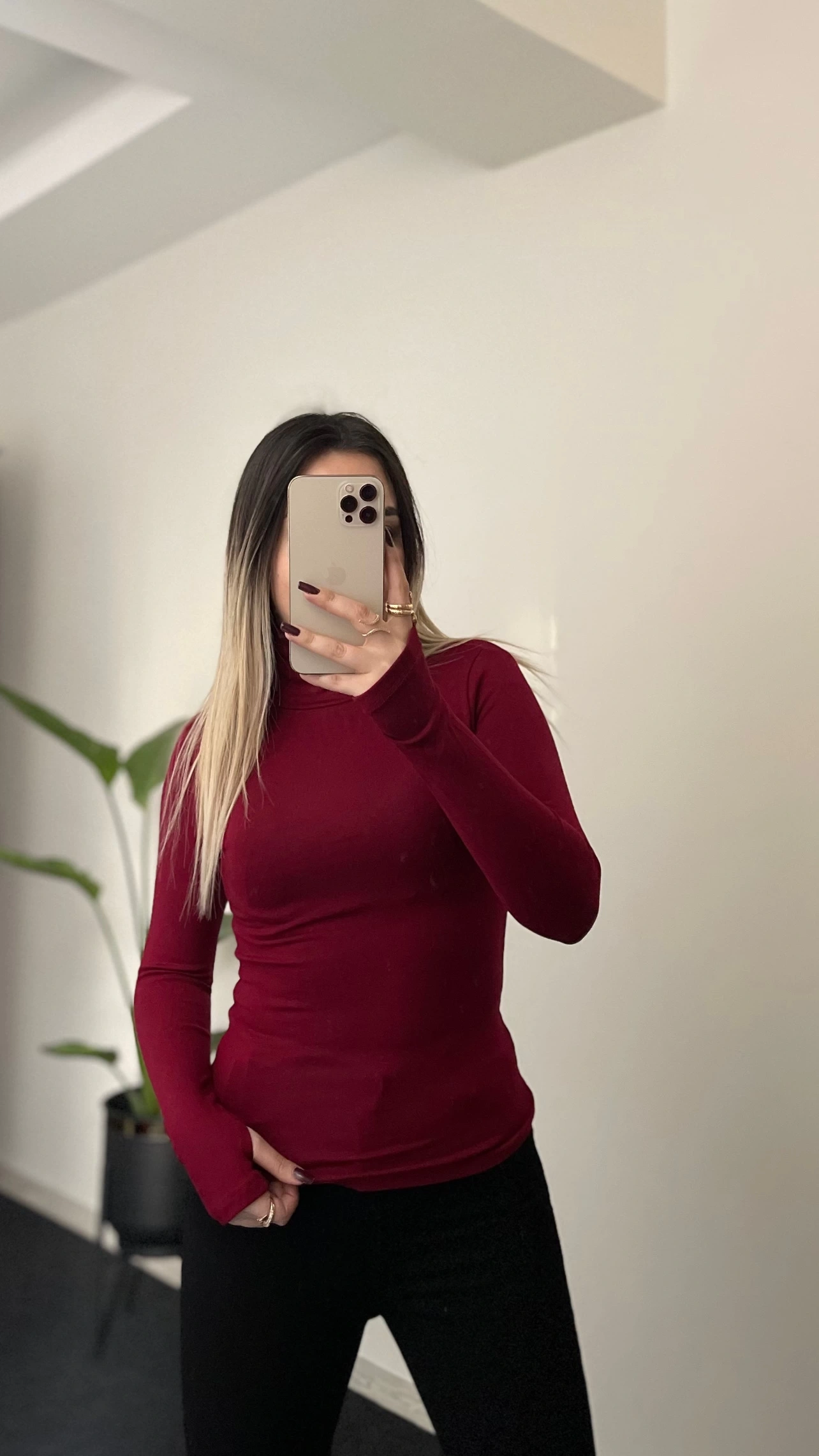Oysh Balıkçı Yaka Bodyler