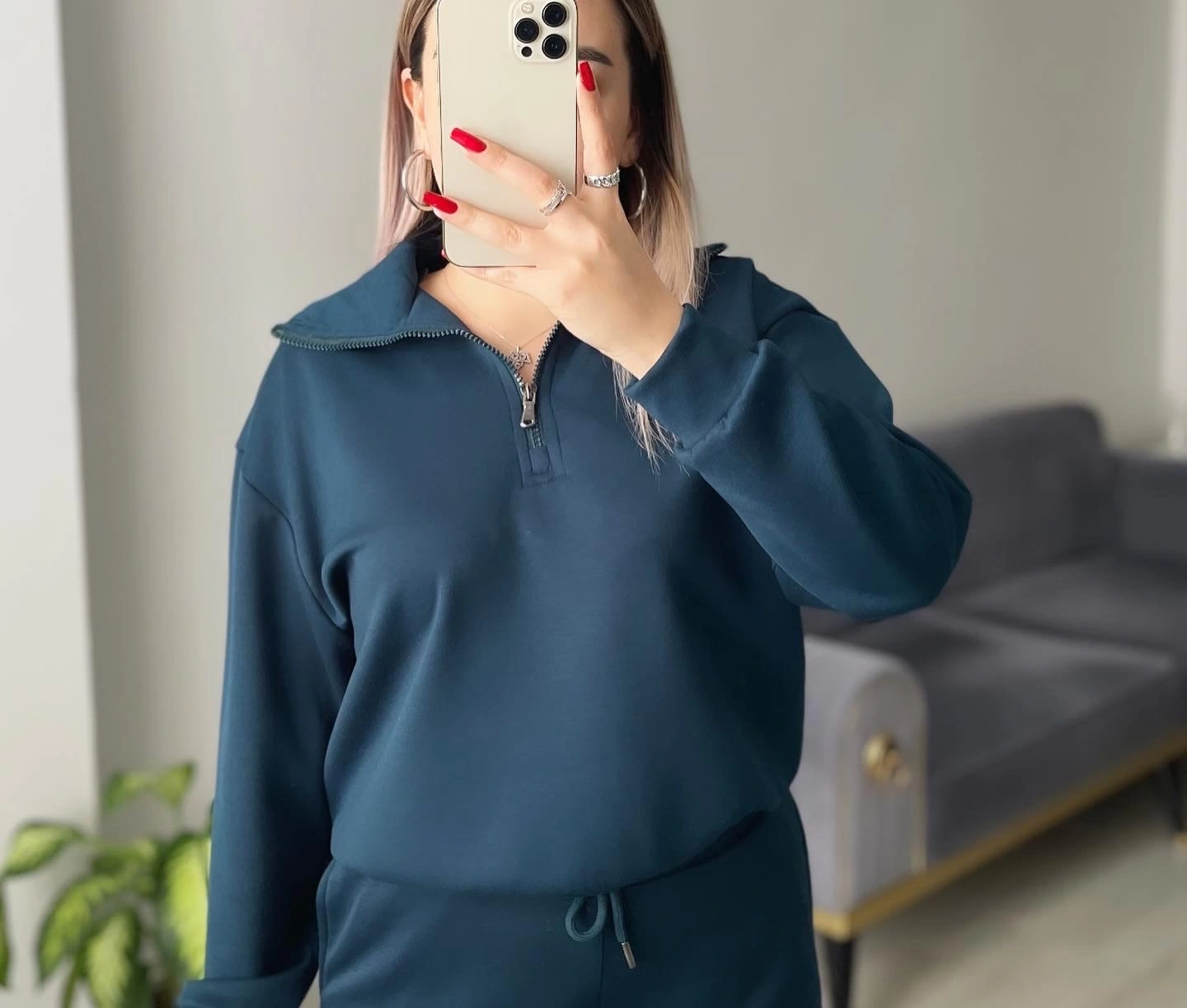 Oysho Modal Eşofman Takımları