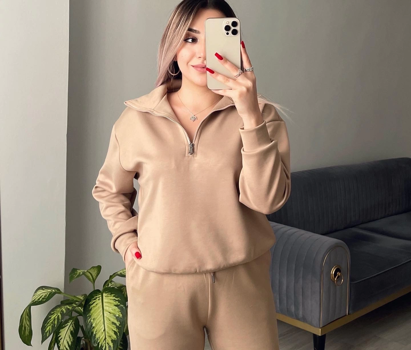 Oysho Modal Eşofman Takımları