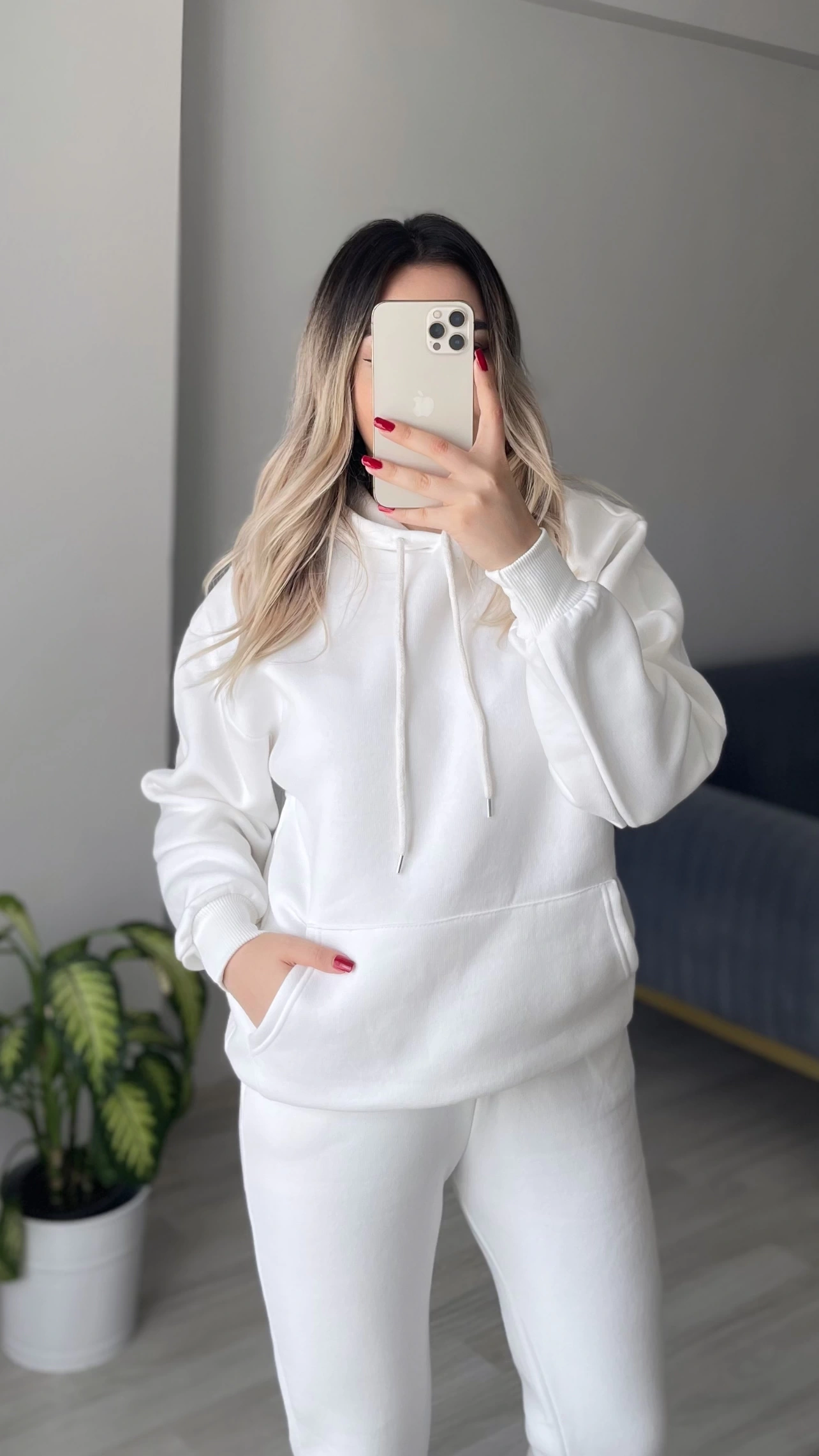 Sweatli Eşofman Takımları(5 renk)