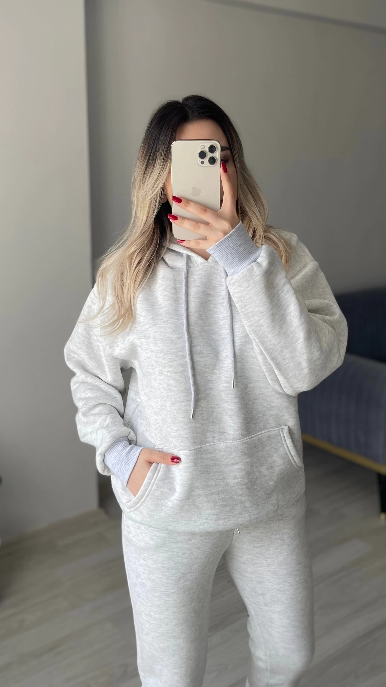 Sweatli Eşofman Takımları(5 renk)