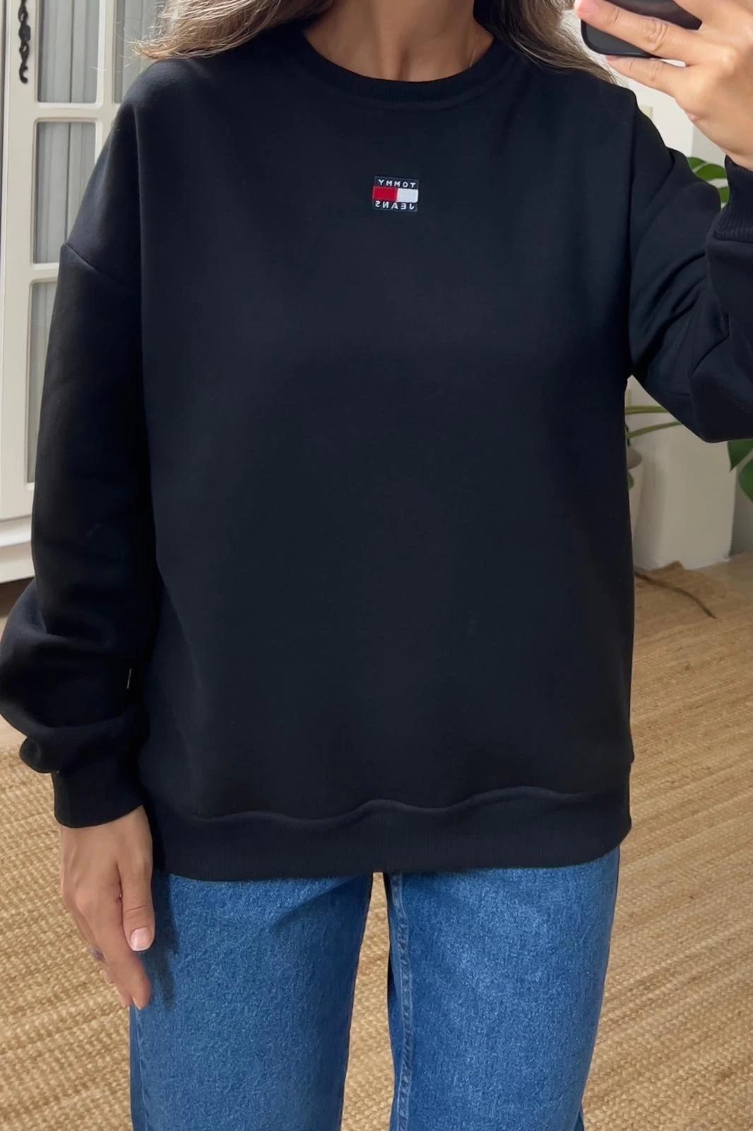 TMMY İçi Şardonlu Sweat