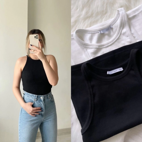 Halter Yaka Atlet Mng