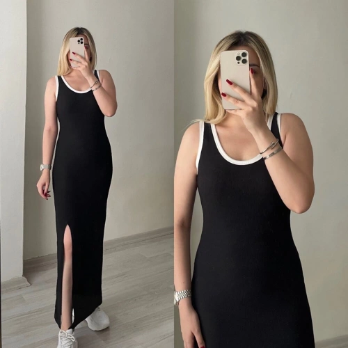 Ottoman Biyeli Toparlayıcı Elbise