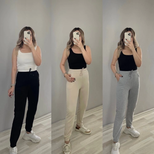 Jogger Eşofman Altları