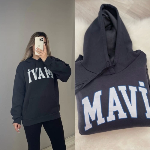 MAVİ SWEATLER(Renk Seçin)