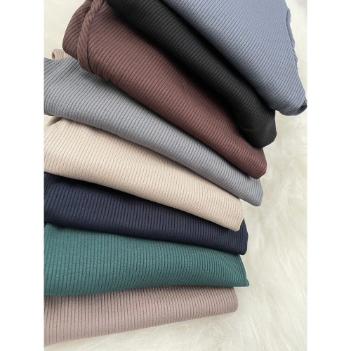 İçi Şardonlu Fitilli Tayt