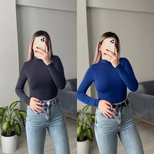 Orj Marka Sandy Kumaş Bodyler