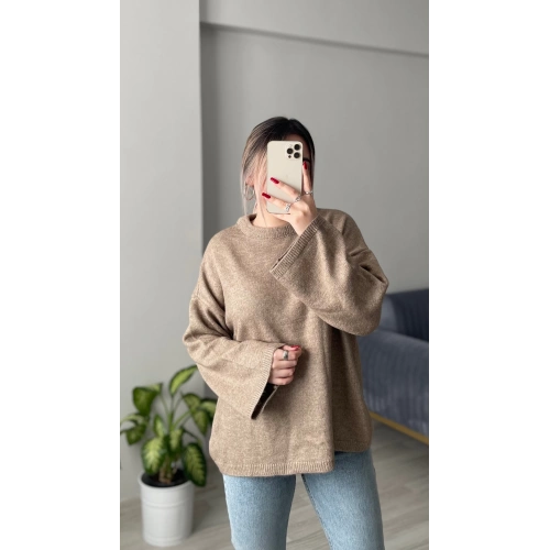 Pinterest İspanyol Kol Vizon Triko