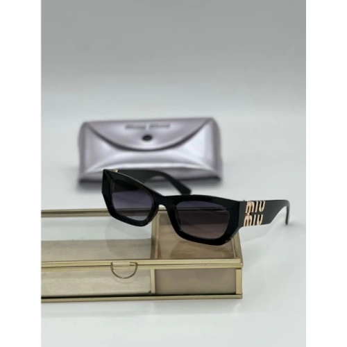 Miu Miu Gözlük Siyah