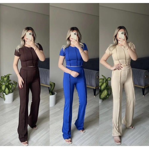 Ters Dikişli Takım