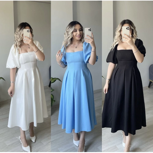 Mia Prenses Model Elbise