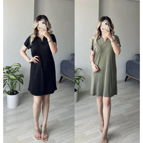 Oysh Polo Yaka Elbiseler