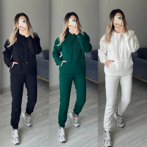 Sweatli Eşofman Takımları(5 renk)