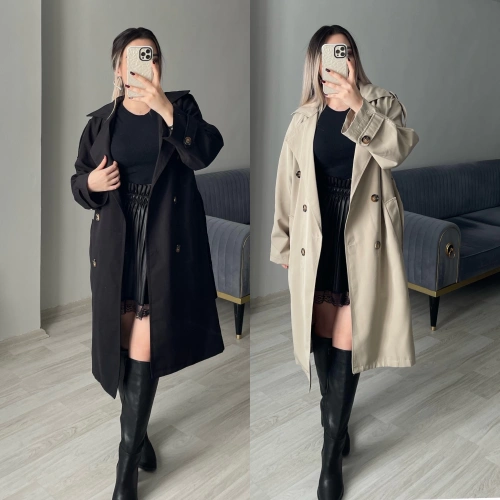 Premium Trençkotlar