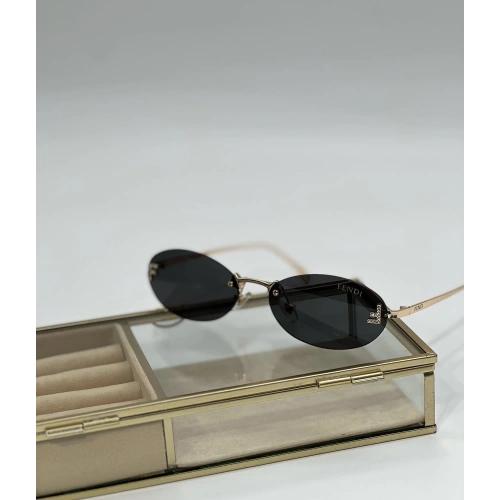 FND Taş Detay Güneş Gözlüğü