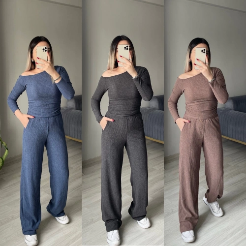 Omuz Detay İkili Takım