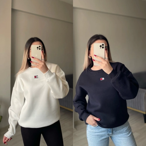TMMY İçi Şardonlu Sweat