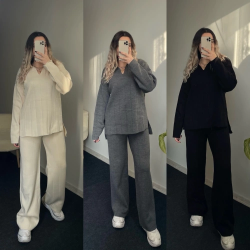 Polo Yaka Triko Takımlar