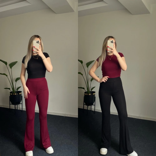 İspanyol Tayt Pantolon