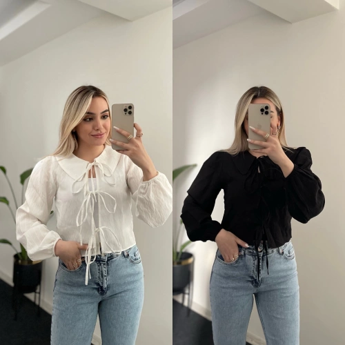 Bebe Yaka Gömlekler