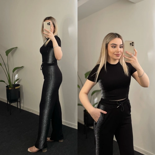 Işıltılı Modal Takım