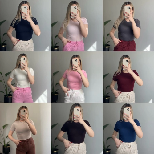 OYSH BİSİKLET YAKA BODYLER