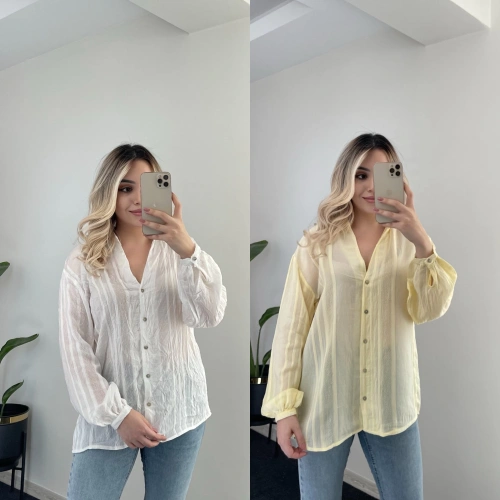 Massi Jakarlı Gömlekler