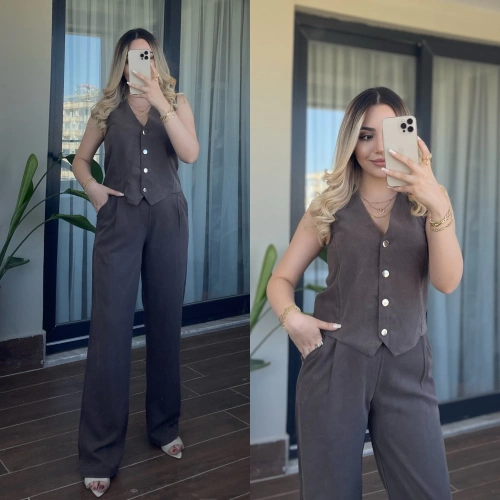 Massi Tensel Takım Acı Kahve