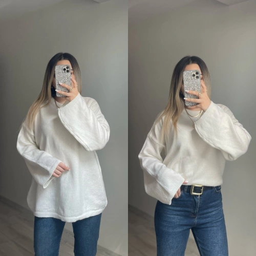 Pinterest Kazak Beyaz