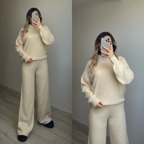 Ten Rengi Triko Takım