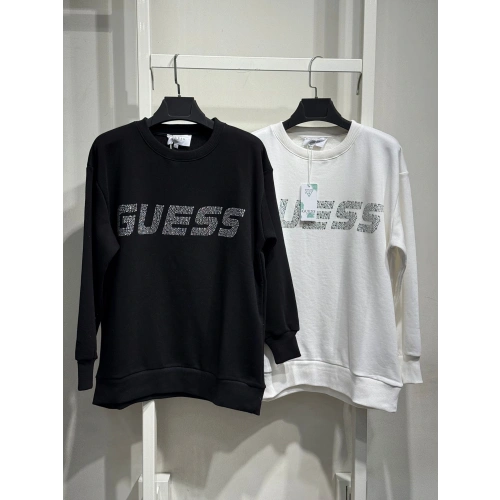 G’ess Taşlı Sweatler