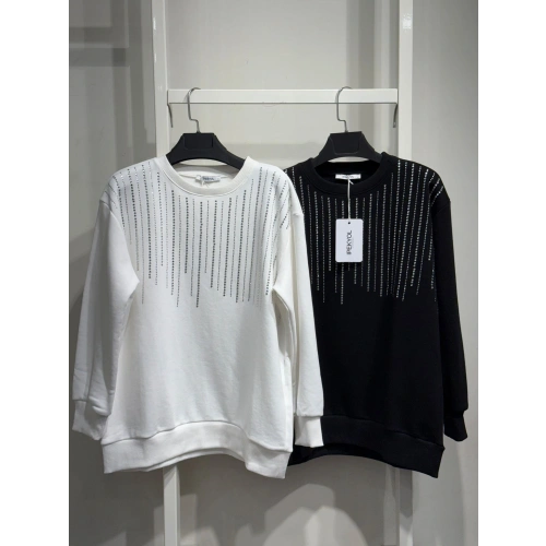 İpkyol Taşlı Sweatler