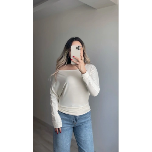 Oysh Yarasa Kol Buz Ekru