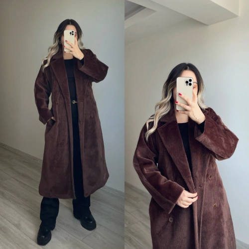 Acı Kahve Fox Kaban