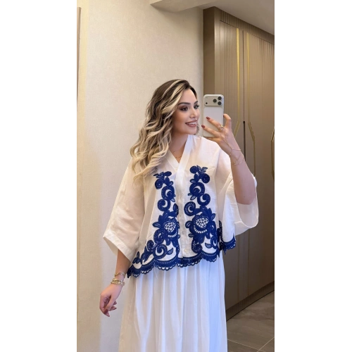 Tasarım Nakışlı Takım
