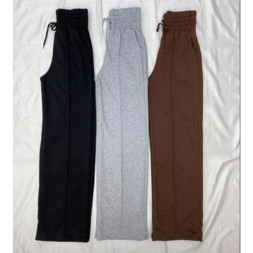 Çimalı Beli İnce Gösteren Eşofman Altları