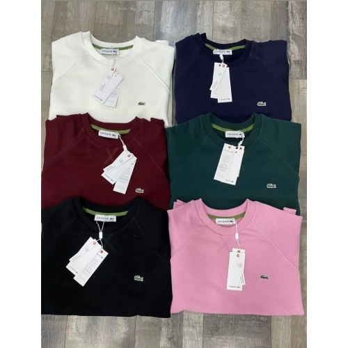 Lcoste Basic Sweatler