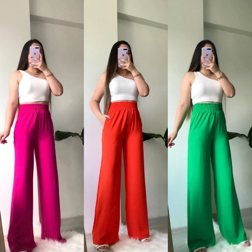 Ultra Yüksek Bel Pantolon