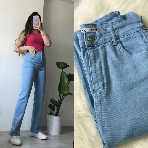 Mavi Straight Jean