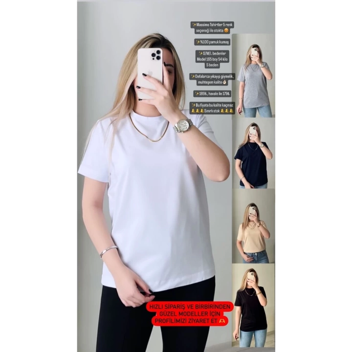 Massi Tshirtler